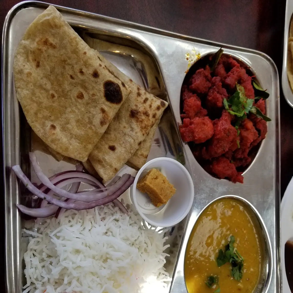 Non Veg Thali