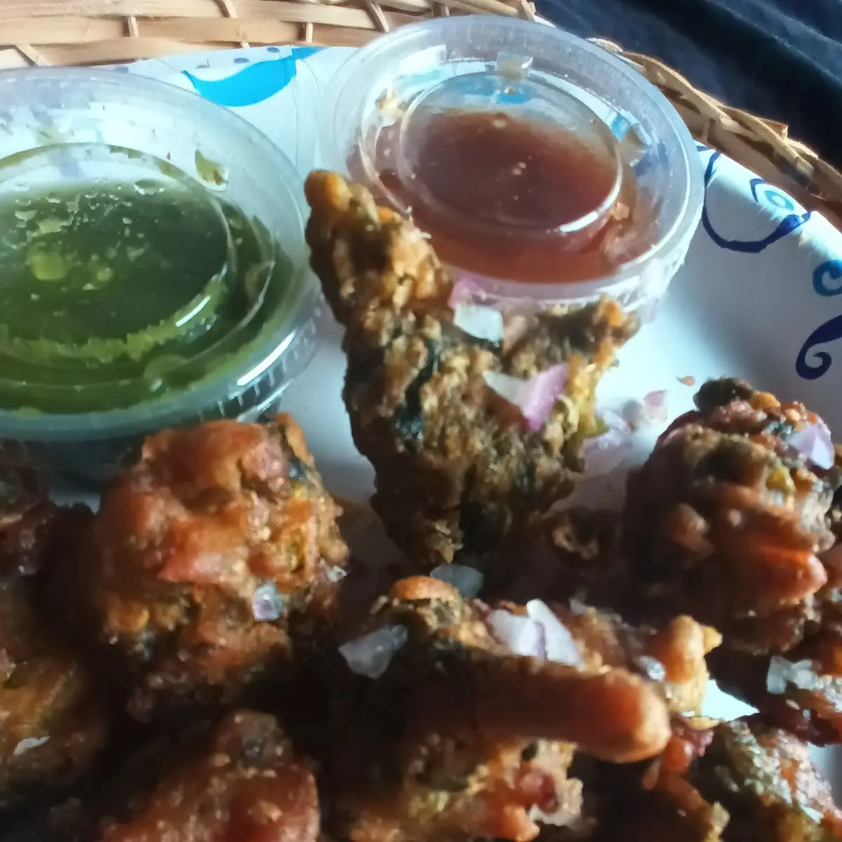 Vegetable Pakora