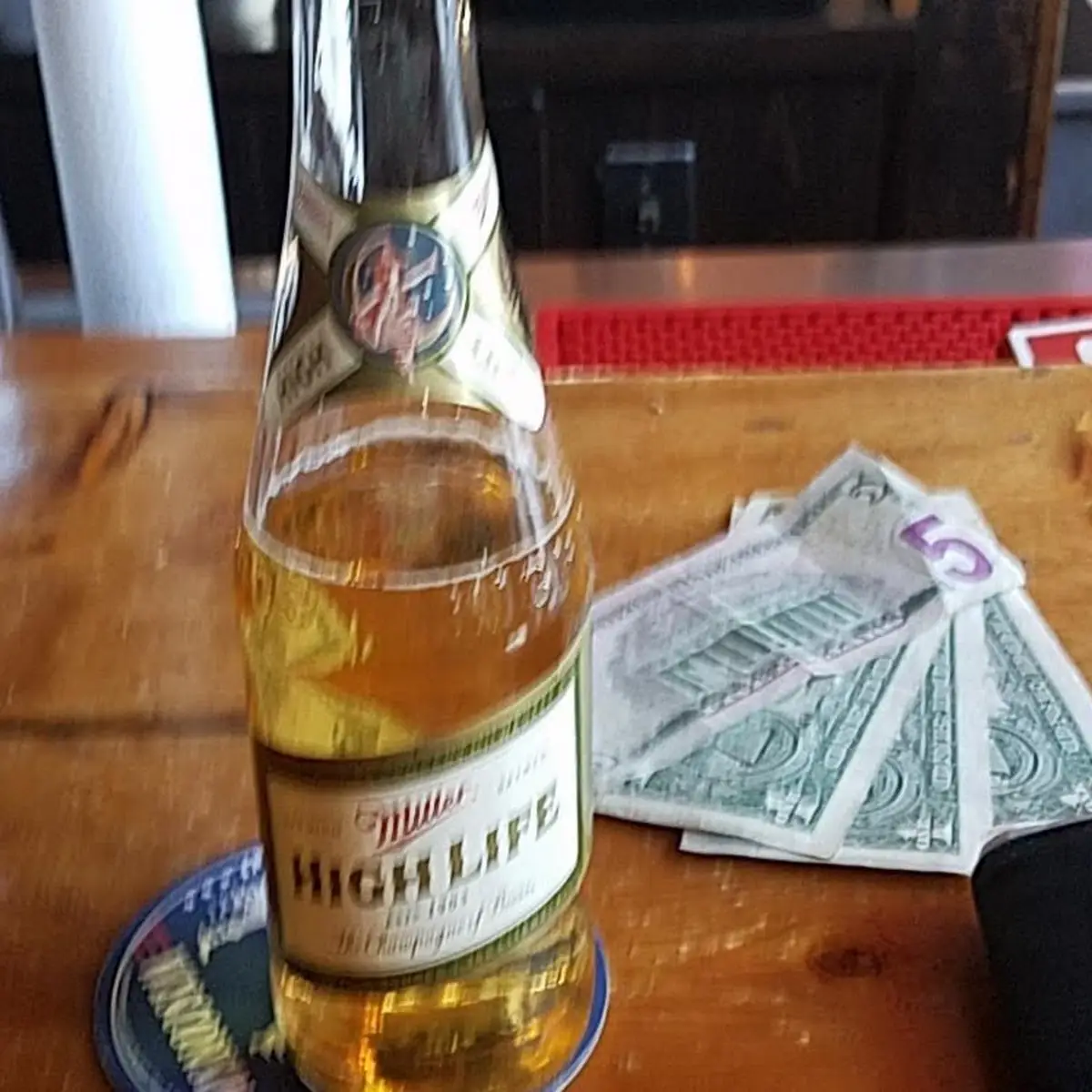 Miller High Life
