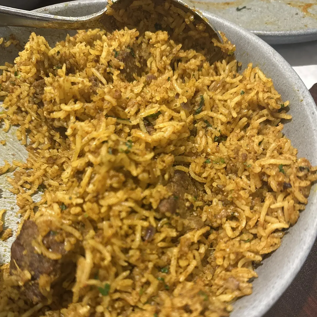 Lamb Saag