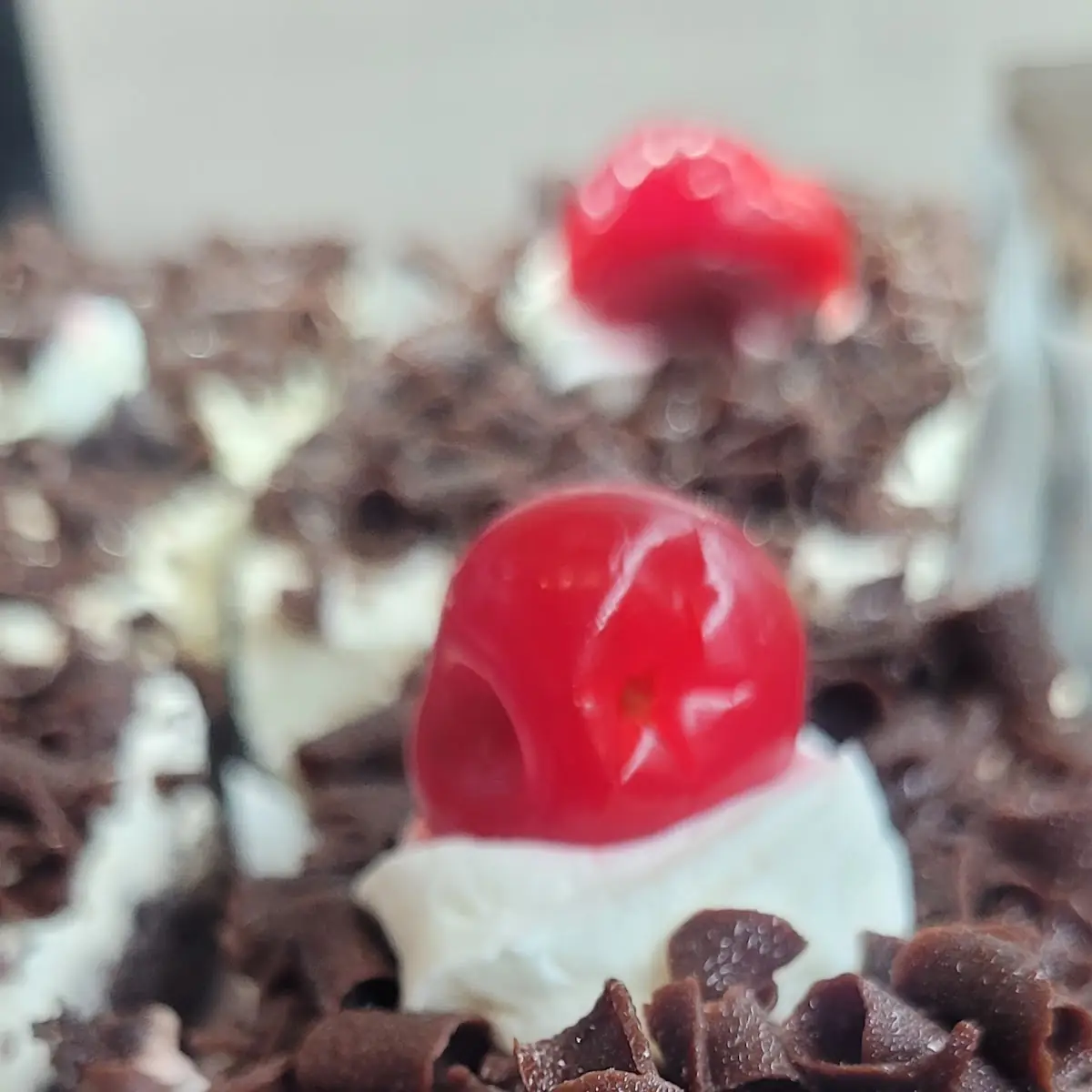 Black Forest Cake