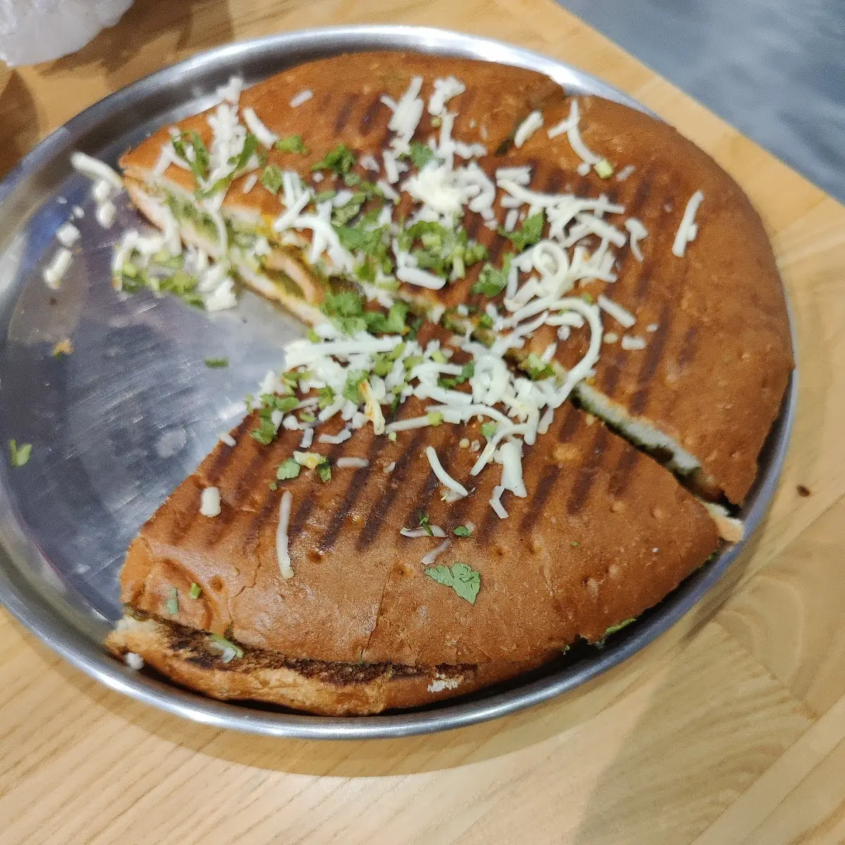 Bombay Sandwich