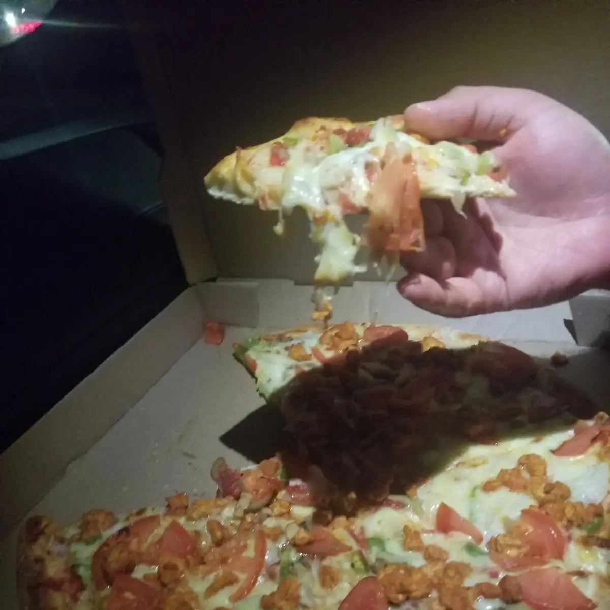 Making Pizza History