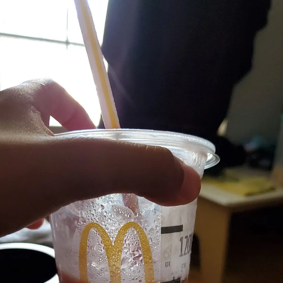 Mccafé Strawberry Banana Smoothie