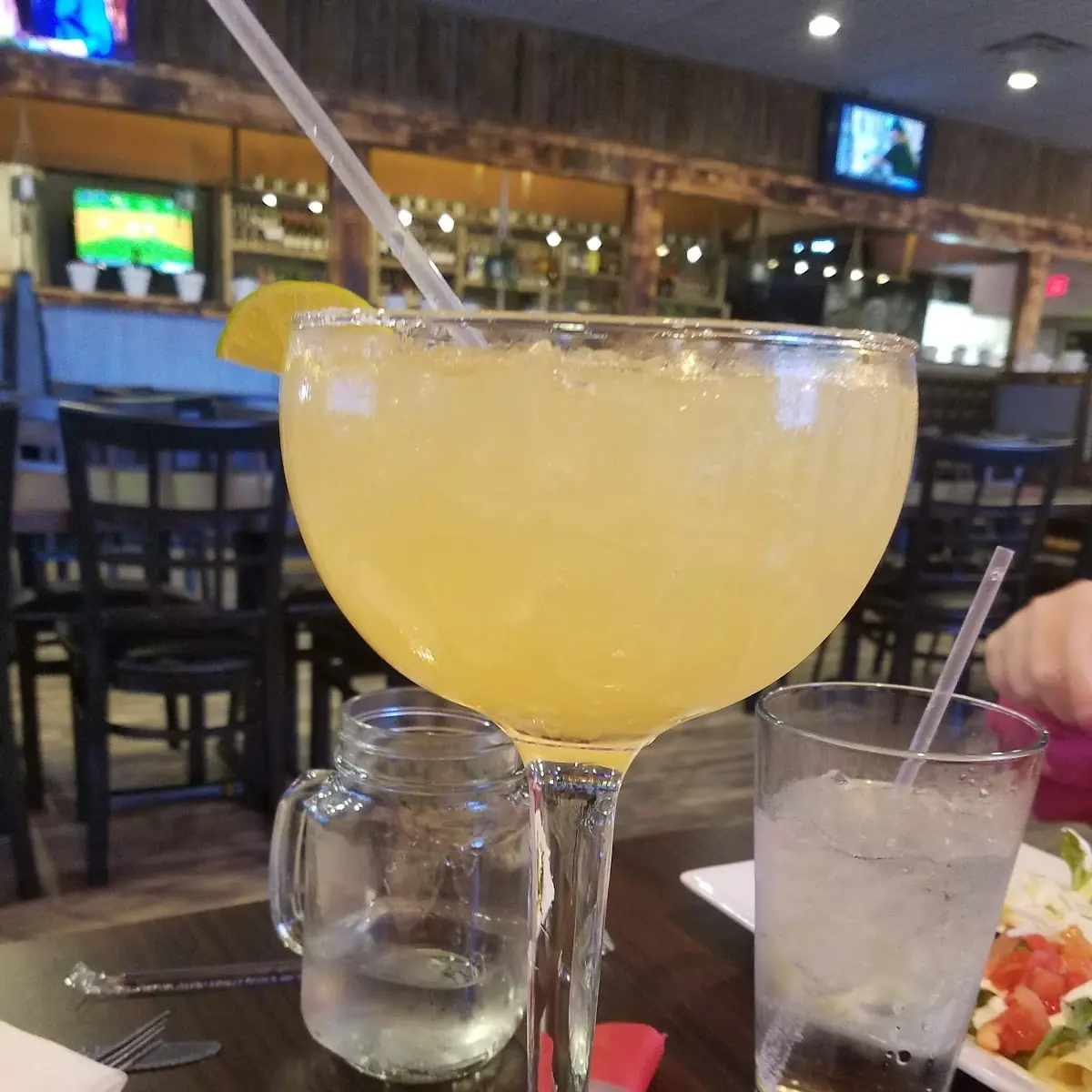 Large Margherita