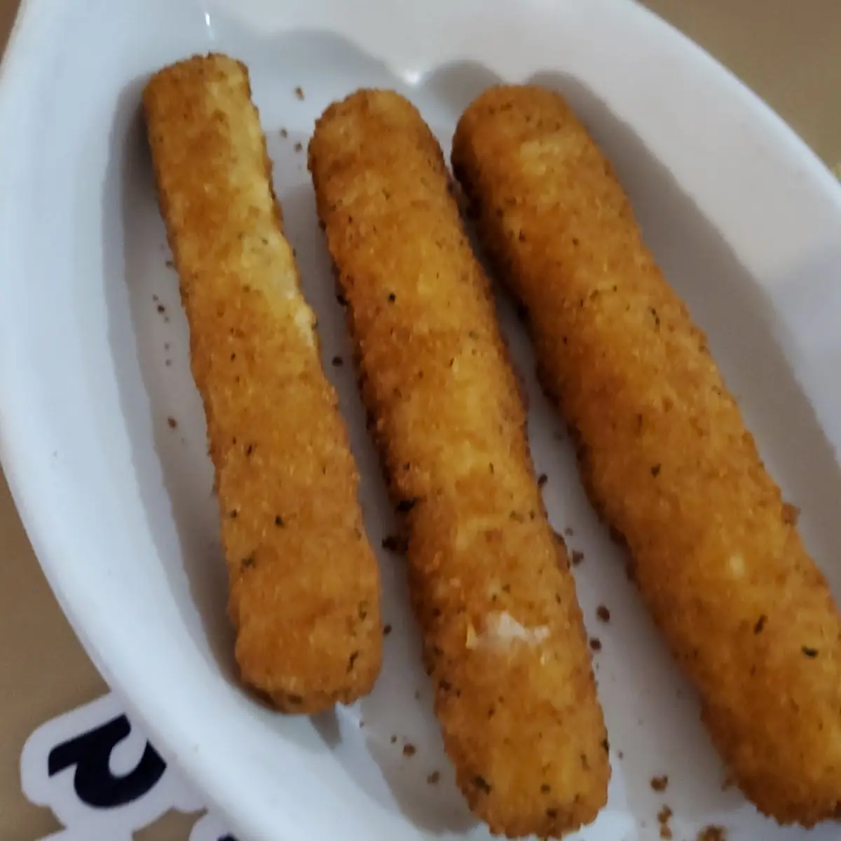 Mozzarella Sticks