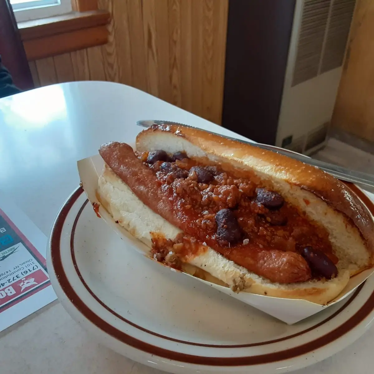 Chili Dog