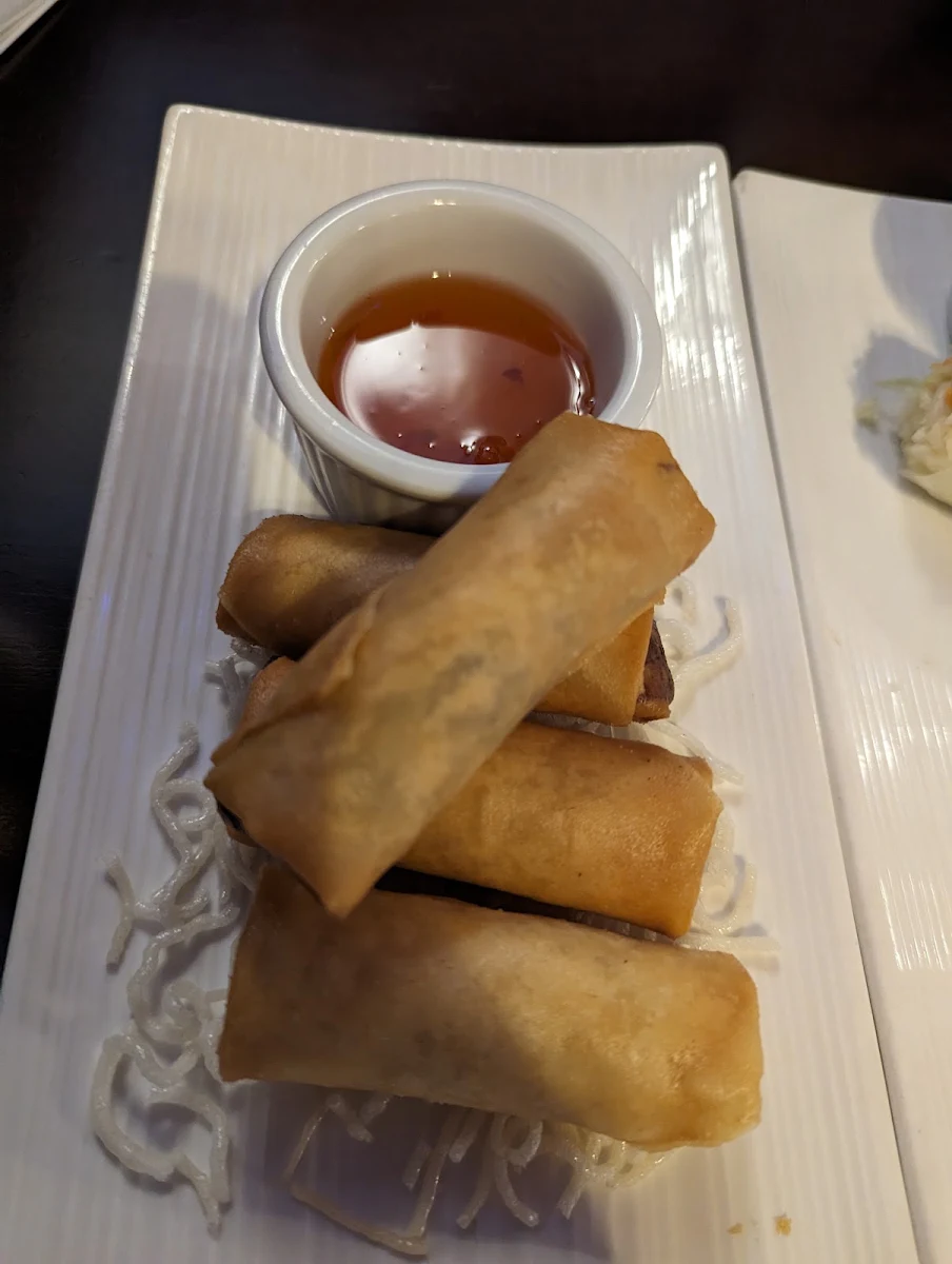 Crispy Rolls