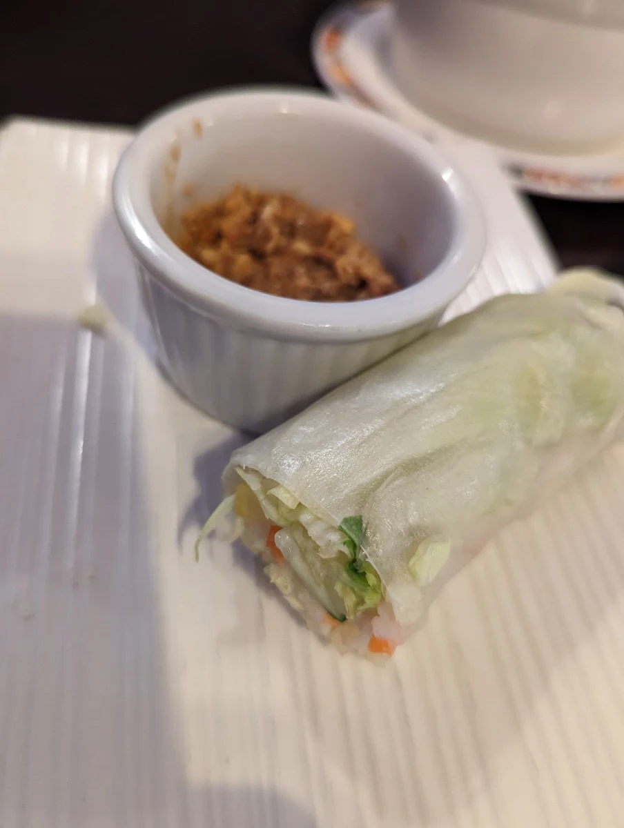 Fresh Rolls