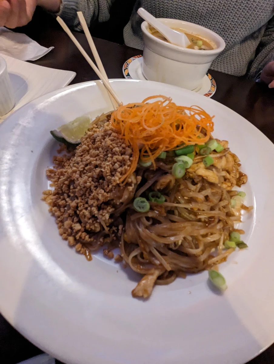 Pad Thai