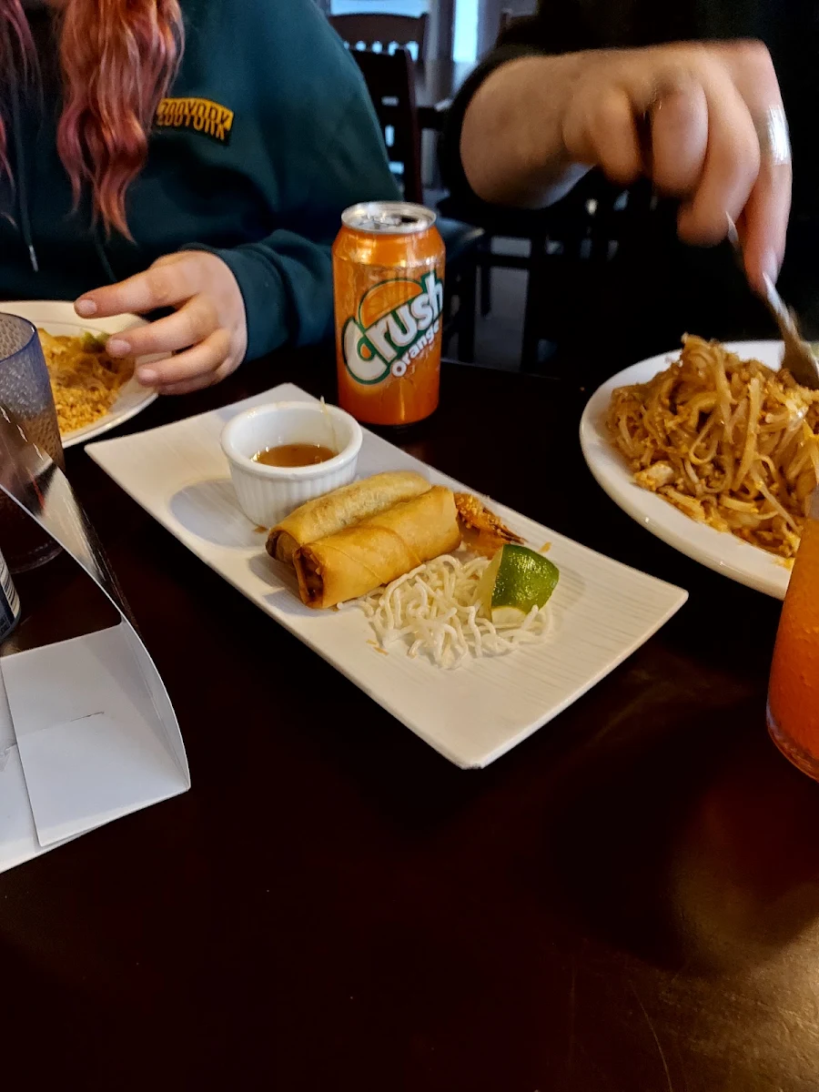 Spring Rolls