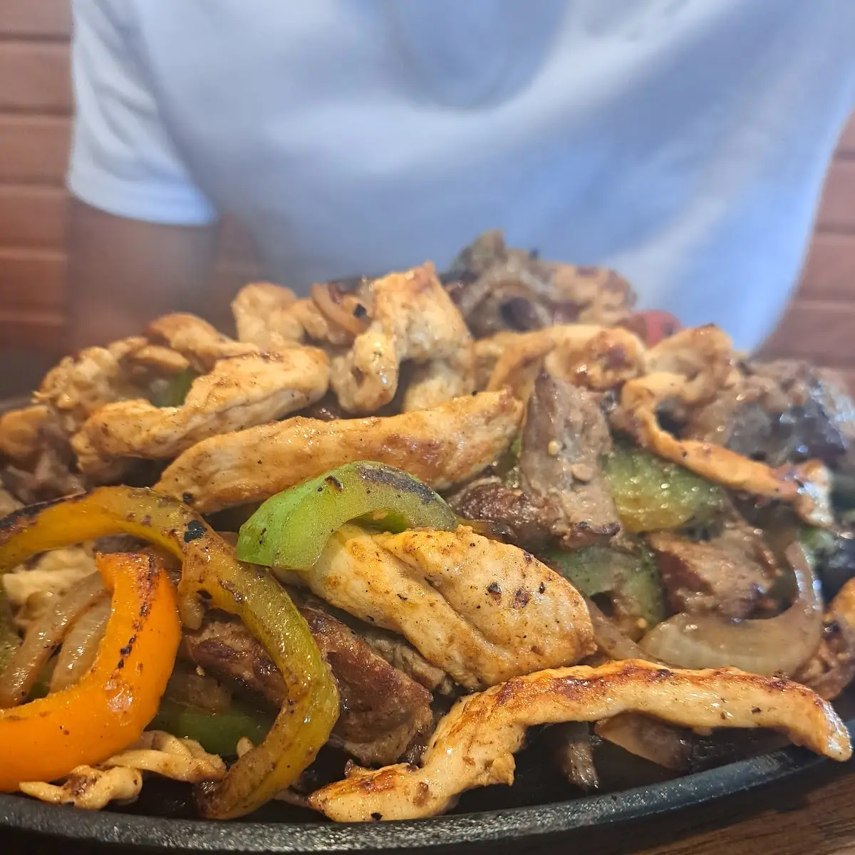 Chicken Fajita