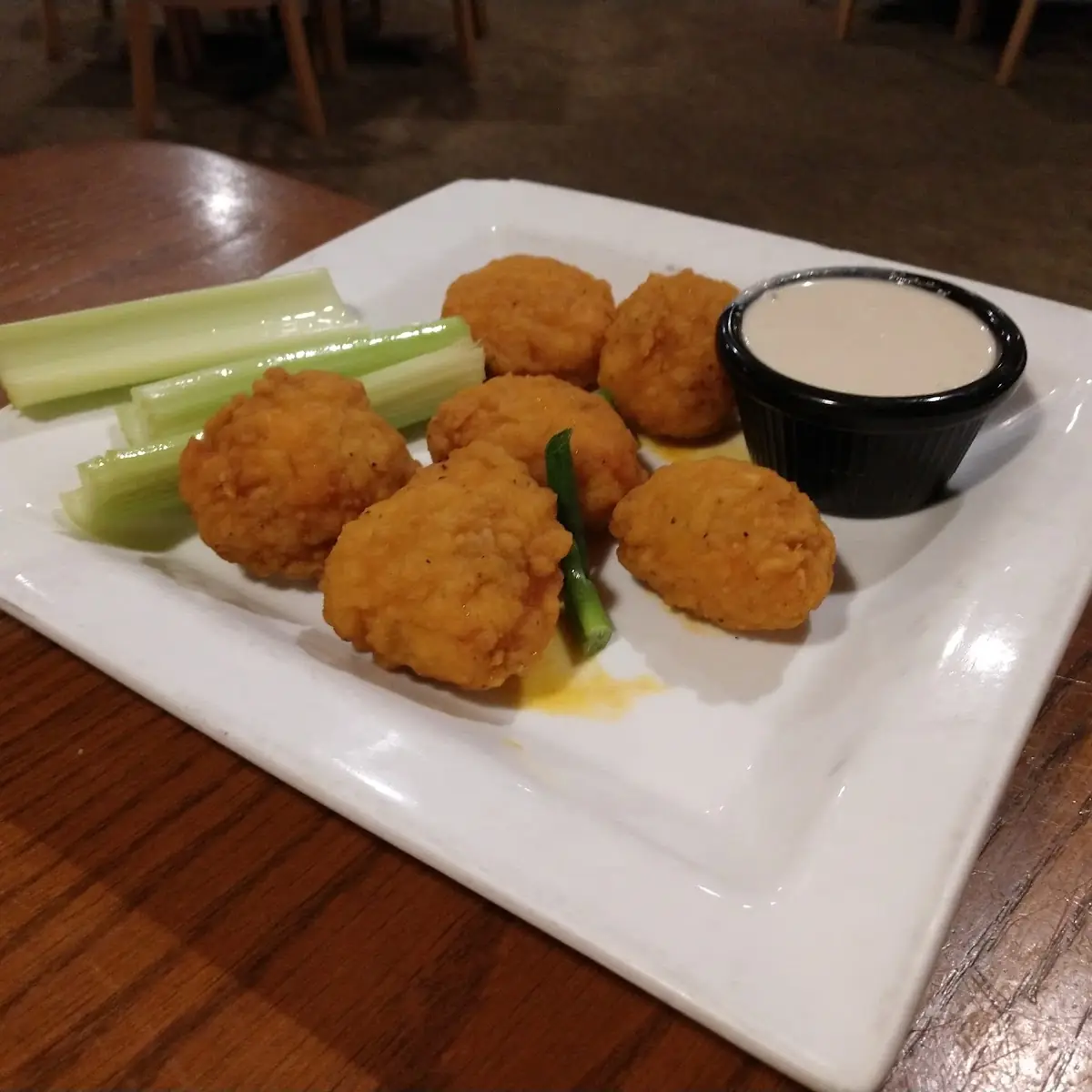 Boneless Buffalo Chicken