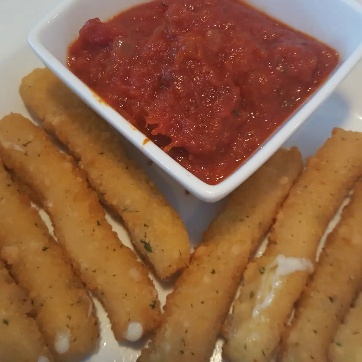 Mozzarella Sticks