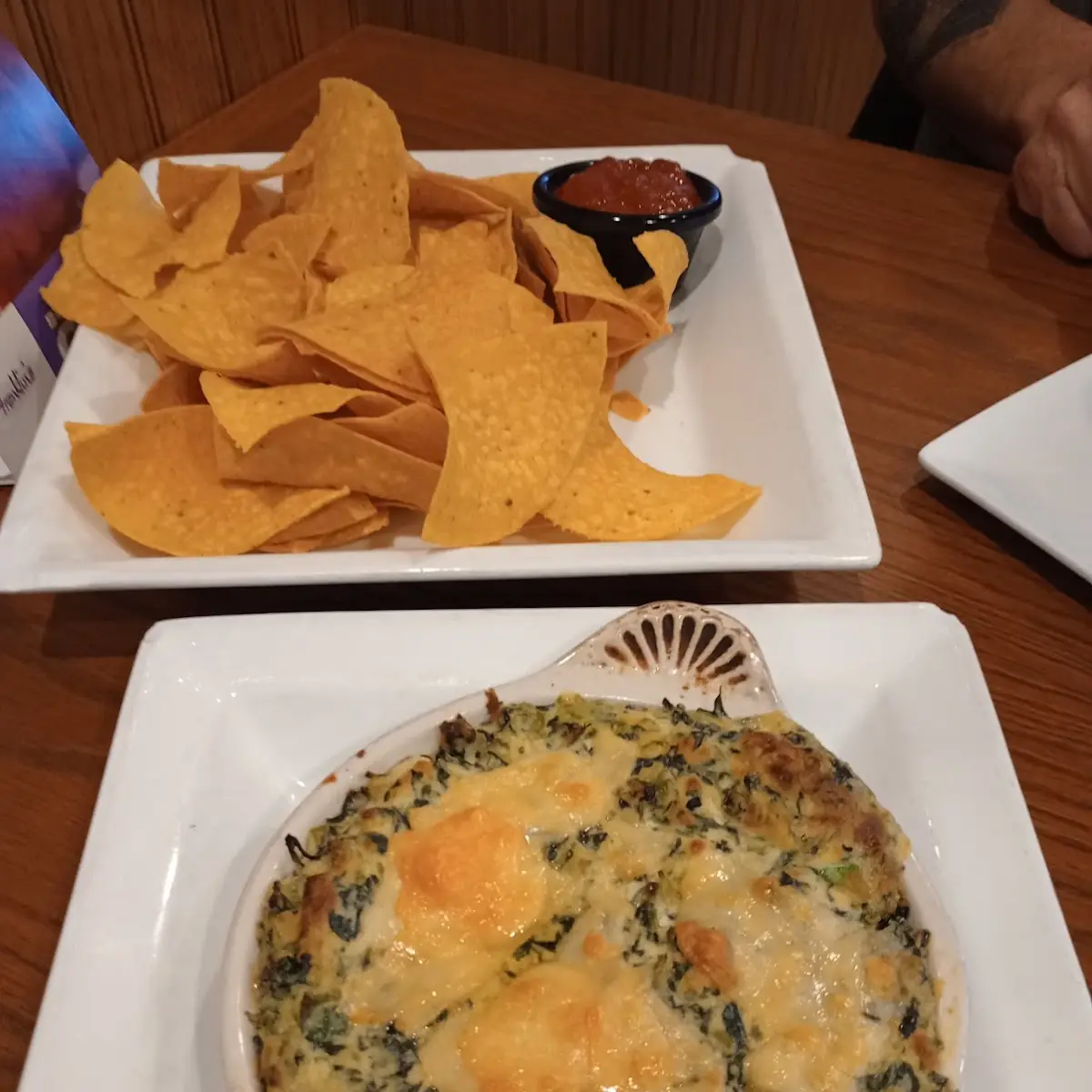 Spinach Dip