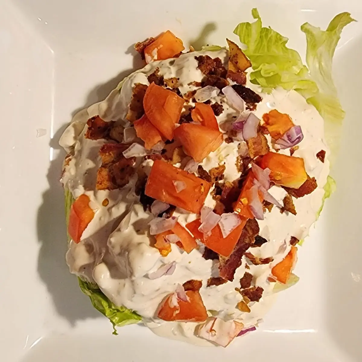 Wedge Salad