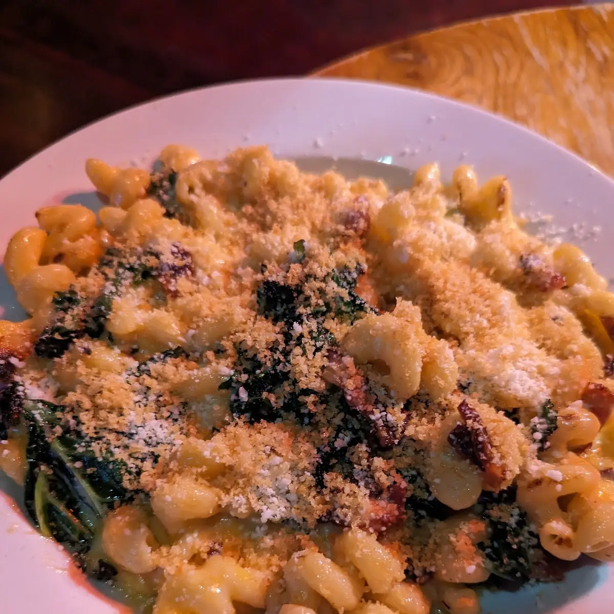 Mac and Cheese