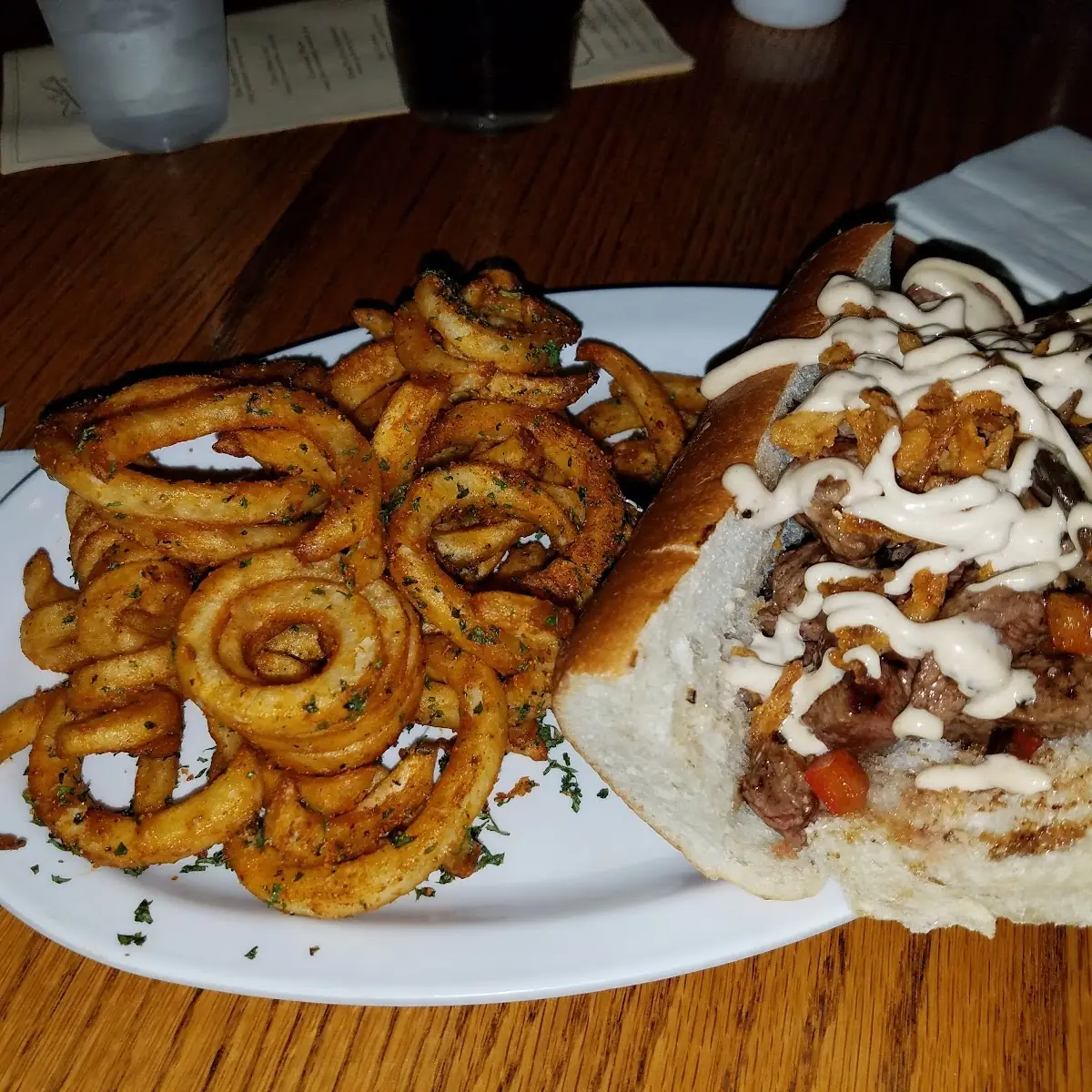 Steak Sandwich