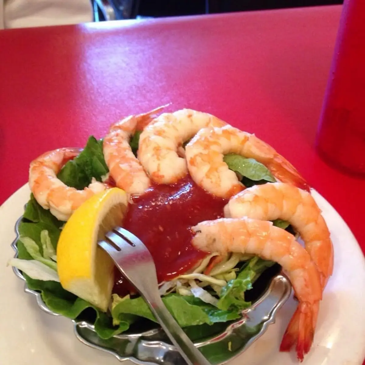Shrimp Cocktail