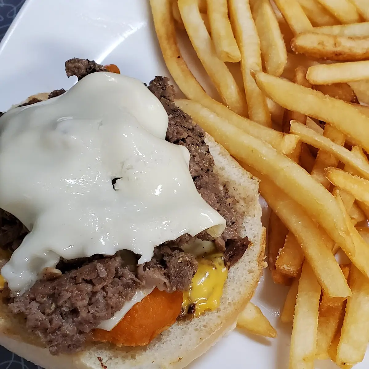 Burger Sliders