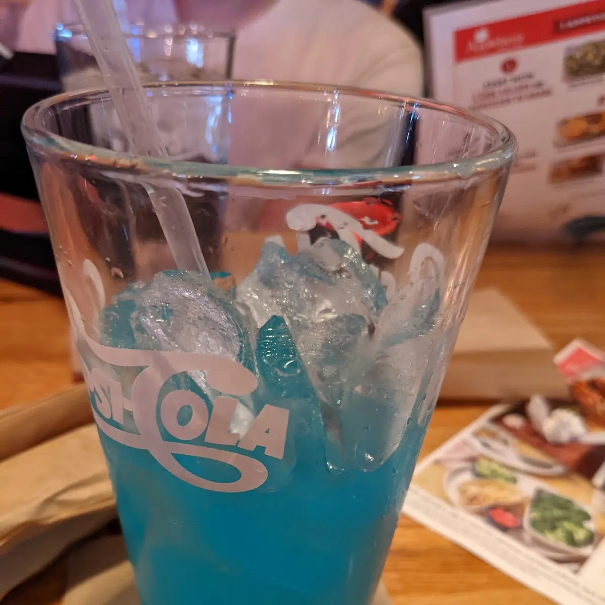 Blue Raspberry Lemonade
