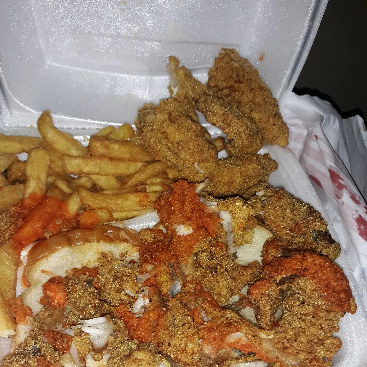 Cup of Lemon Pepper