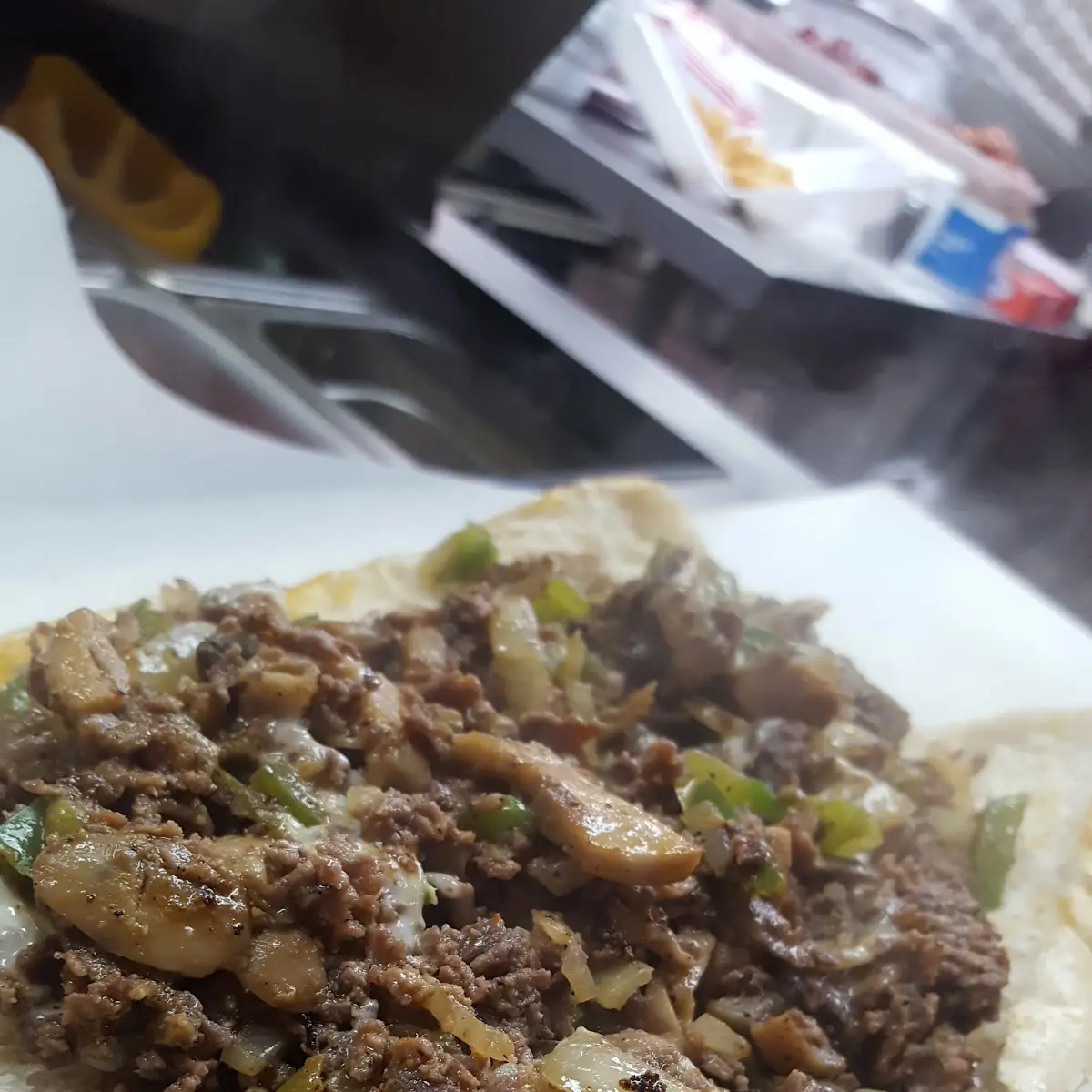 Philly Cheesesteak