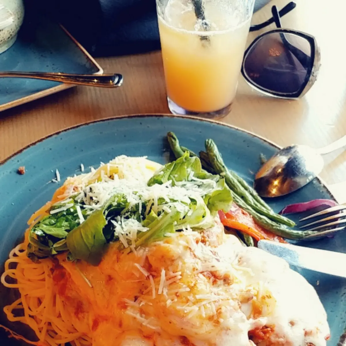Chicken Parmesan