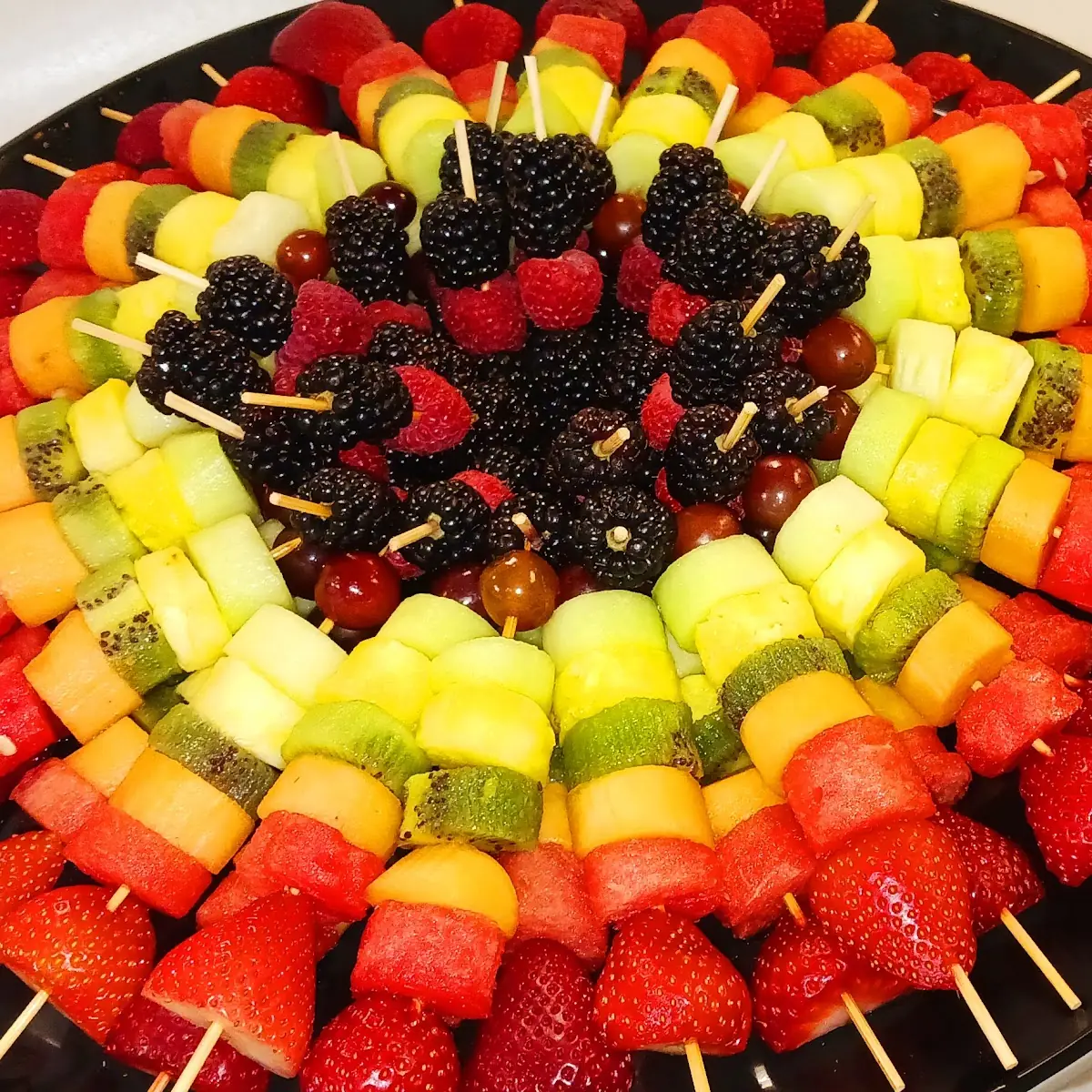 Fruit Tray