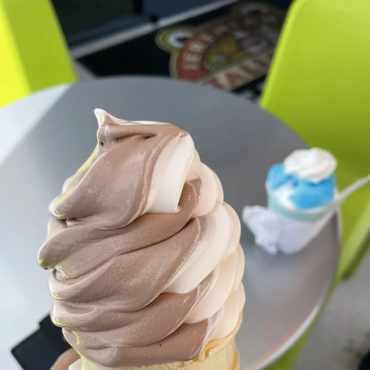 Chocolate Ice Cream