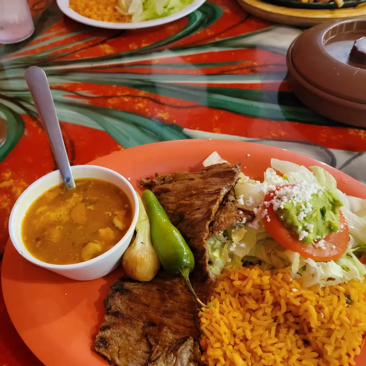 Bistec Ranchero Ranchero Steak