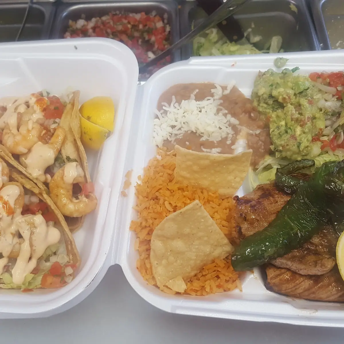 Azada Plate