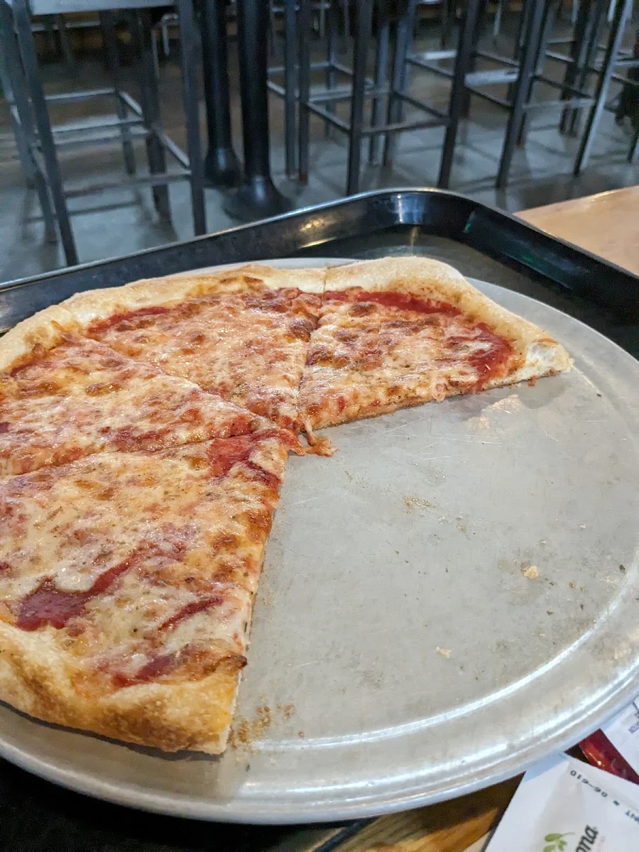 Cheese Pizza