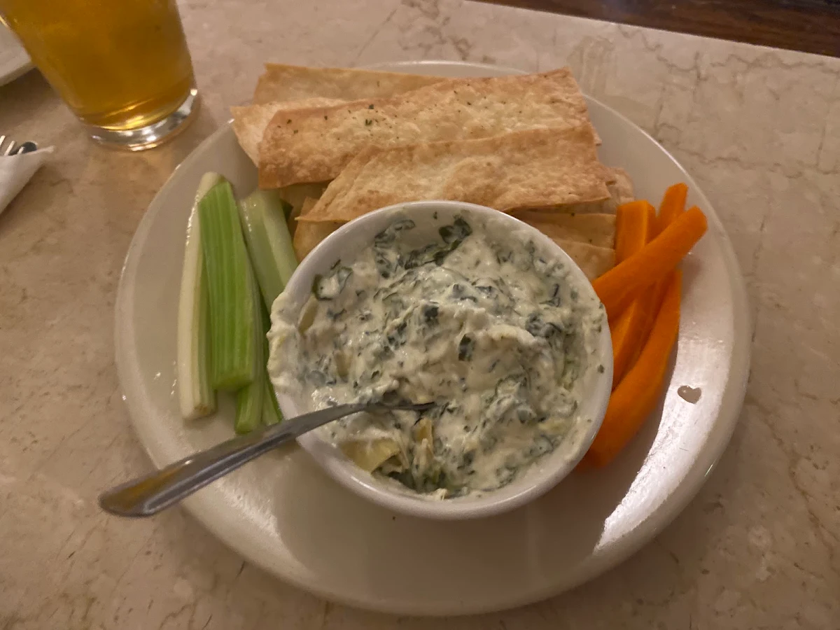 Spinach Dip