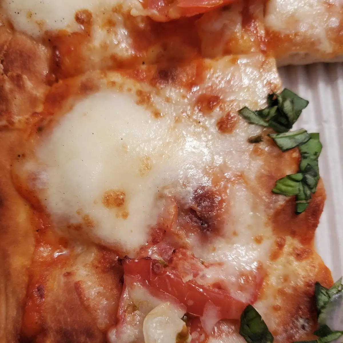 Margherita Flat Bread Pizza