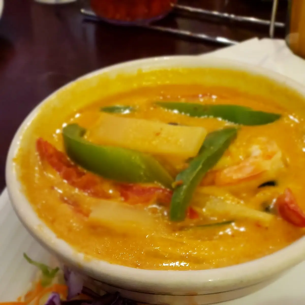 Red Curry