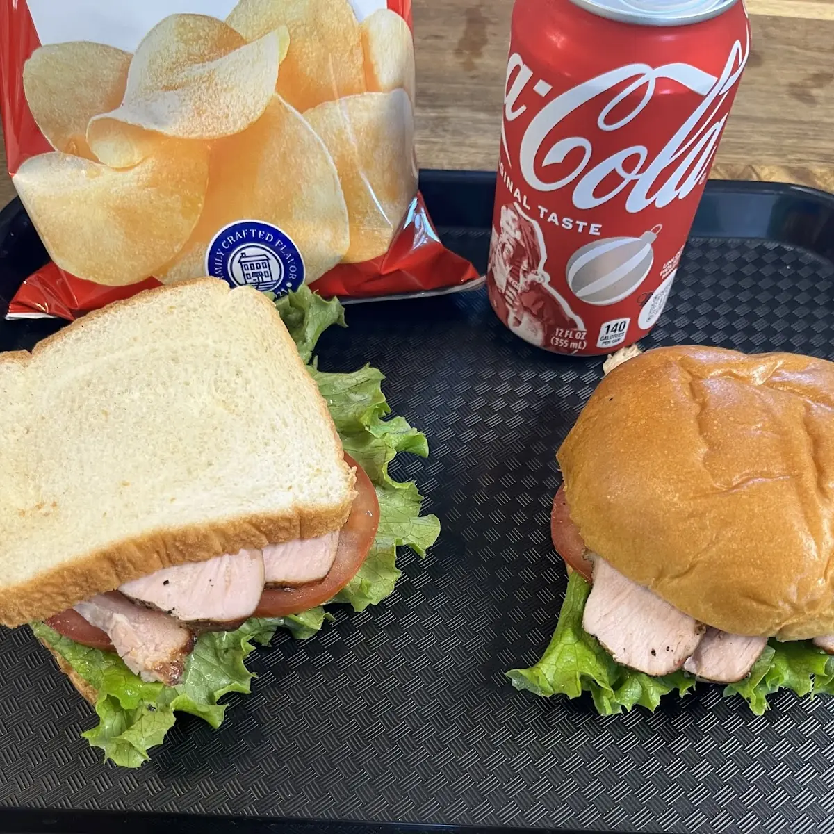 Sandwich Combo