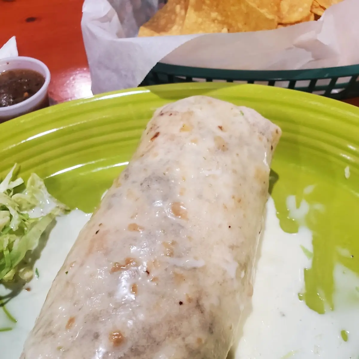 California Burrito