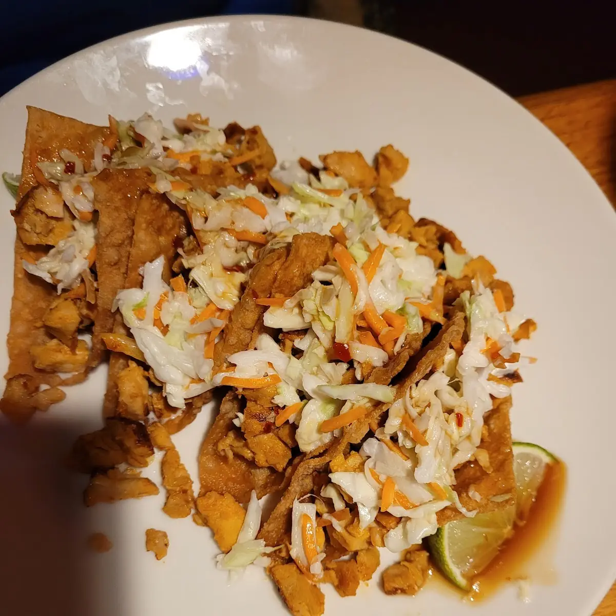 Chicken Tacos