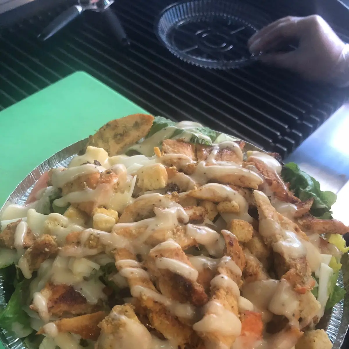 Cesar Salad