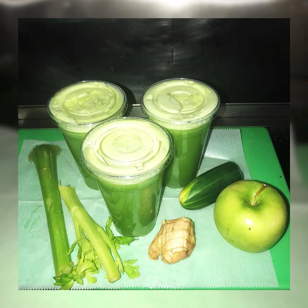 Jugos Verdes