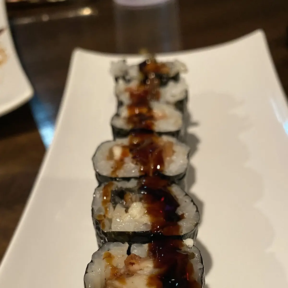 Eel Roll