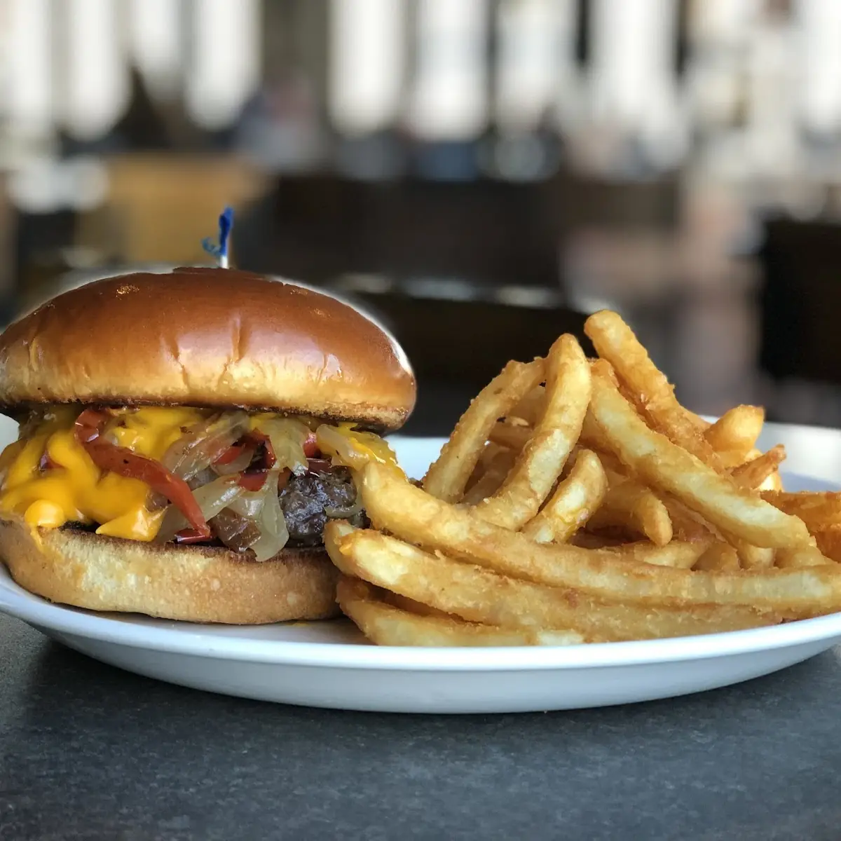 Ale House Burger