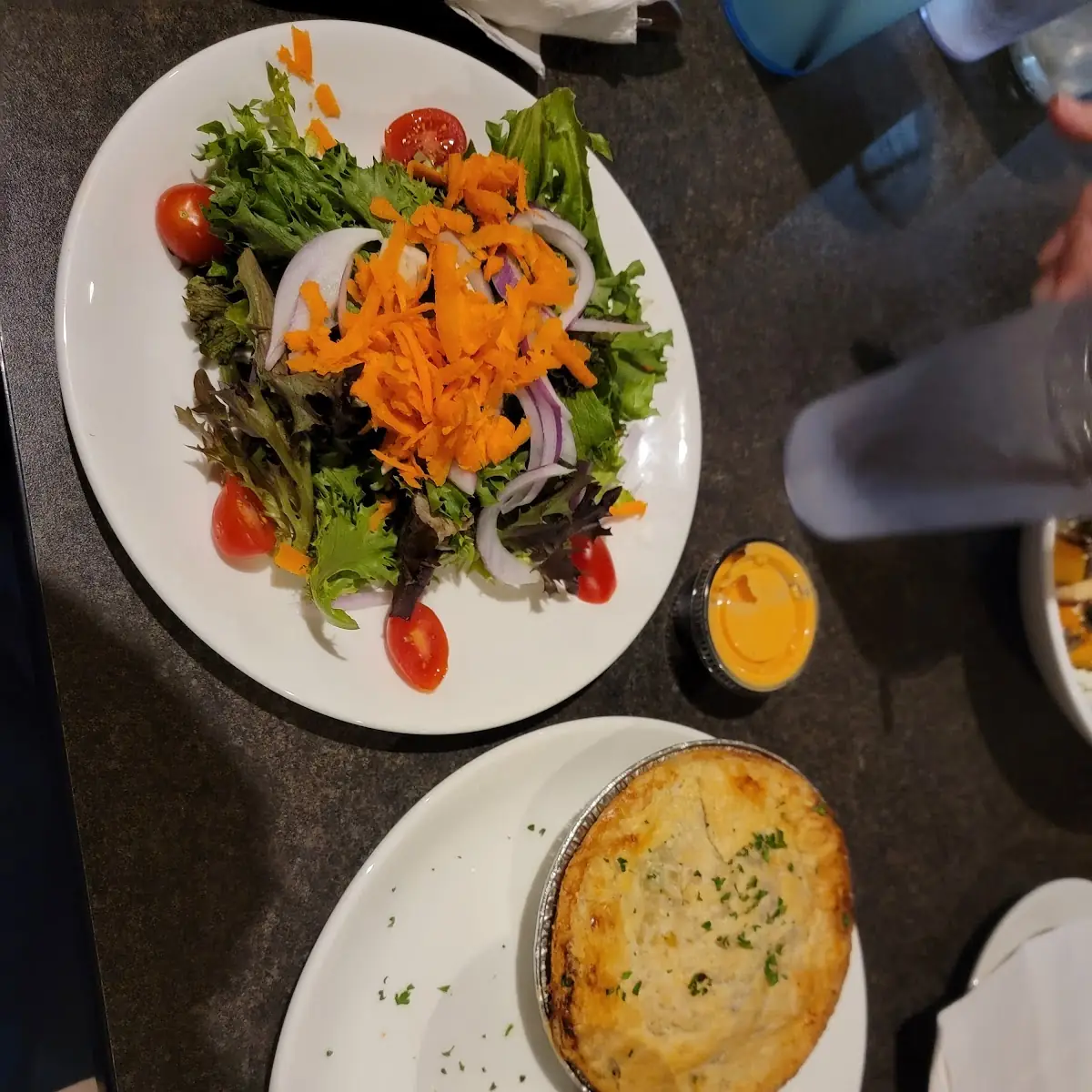 Chicken Pot Pie