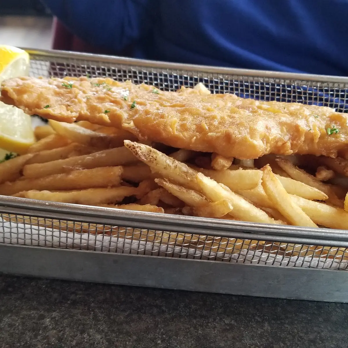 Fish & Chips