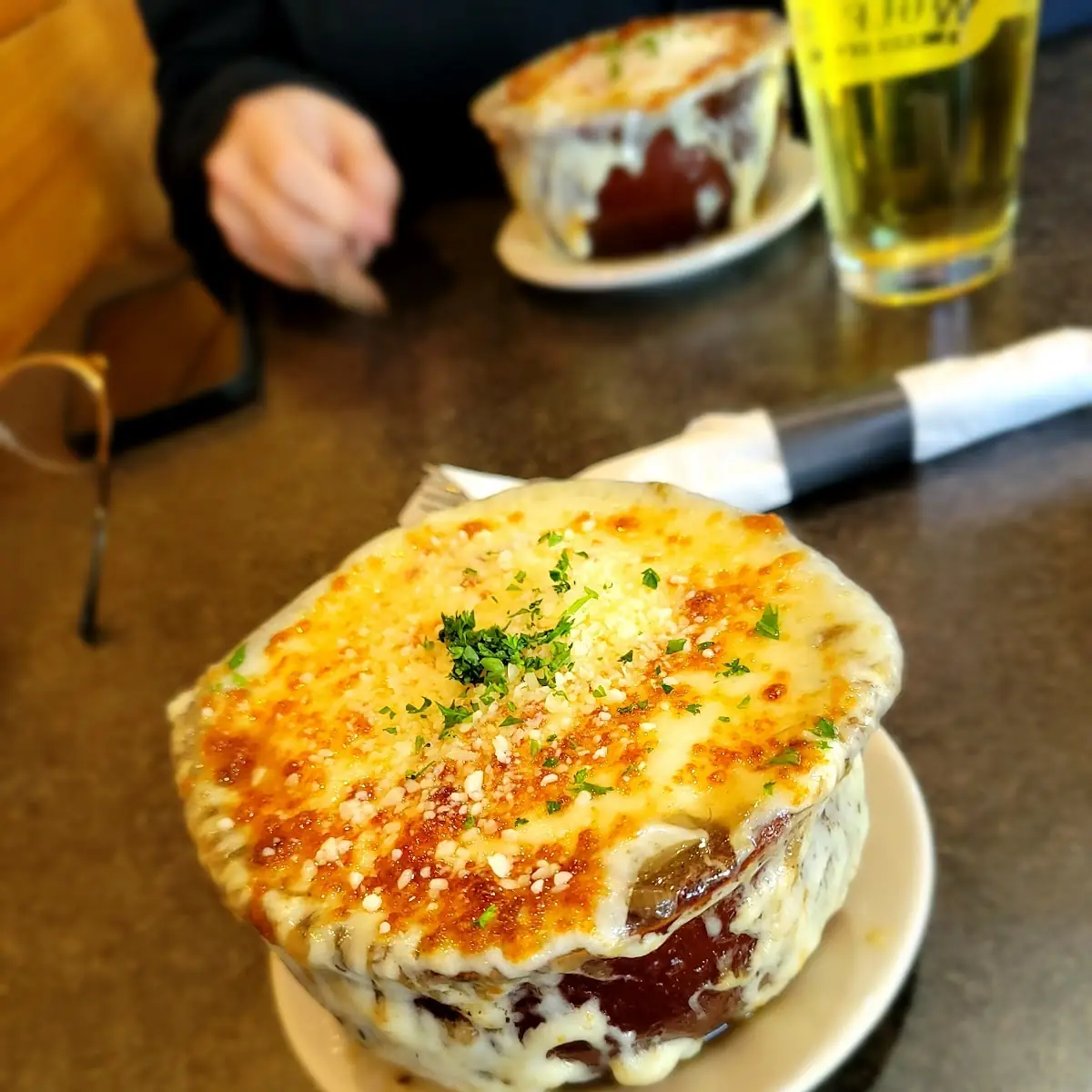 French Onion Soup