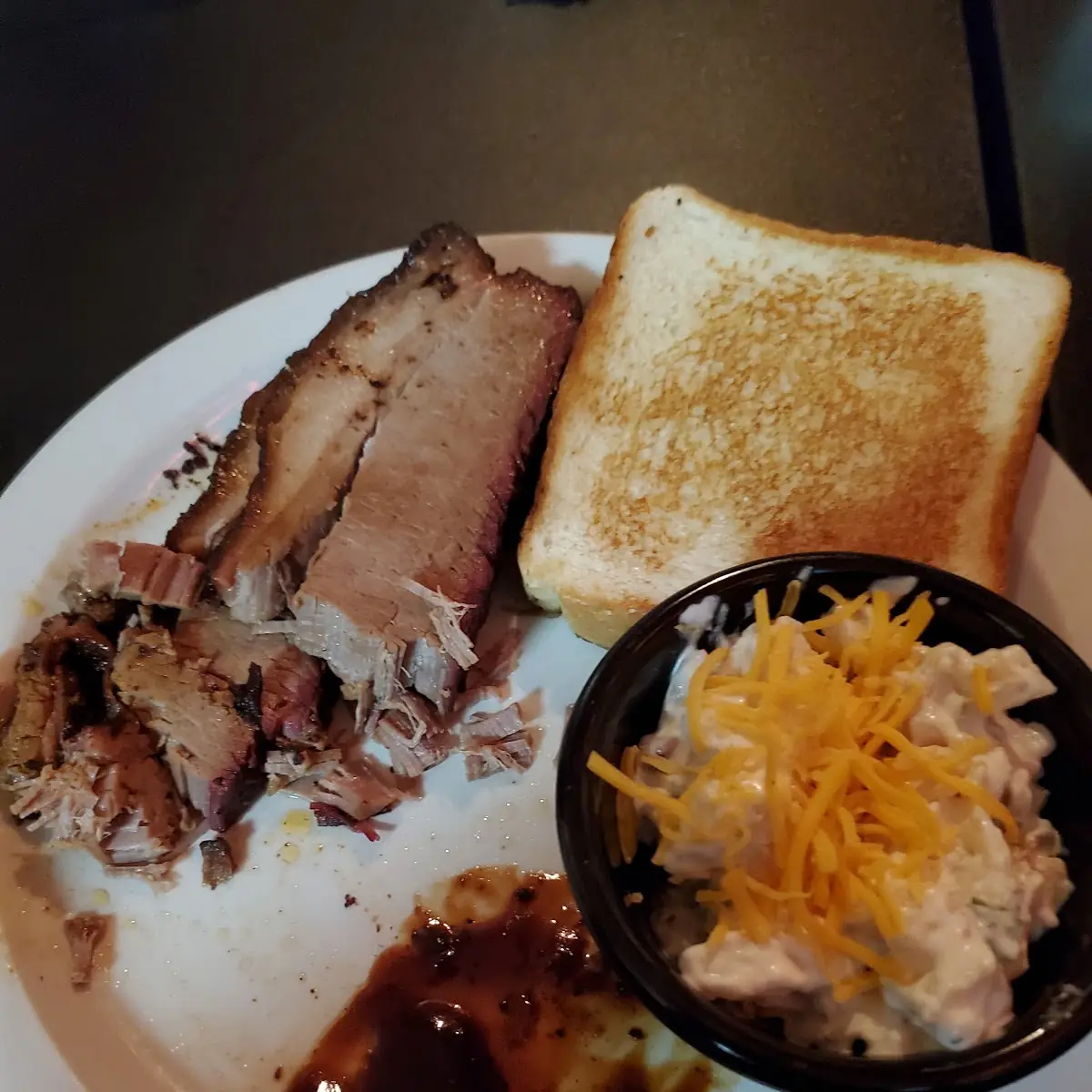 Brisket Dinner