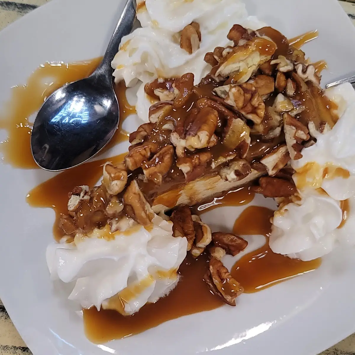 Salted Caramel Cheesecake