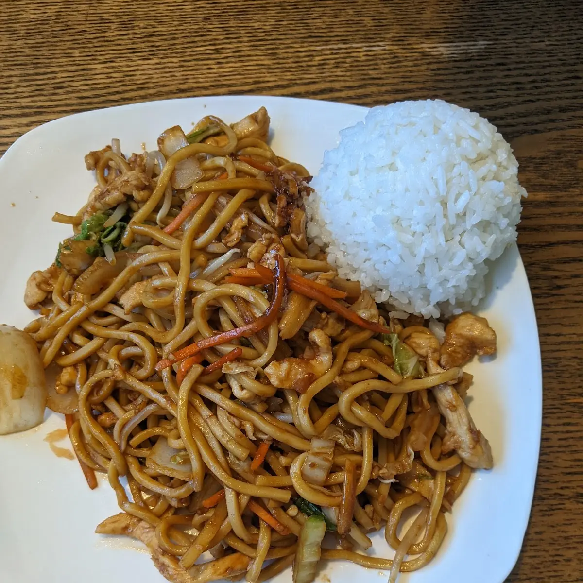 Cashew Chicken