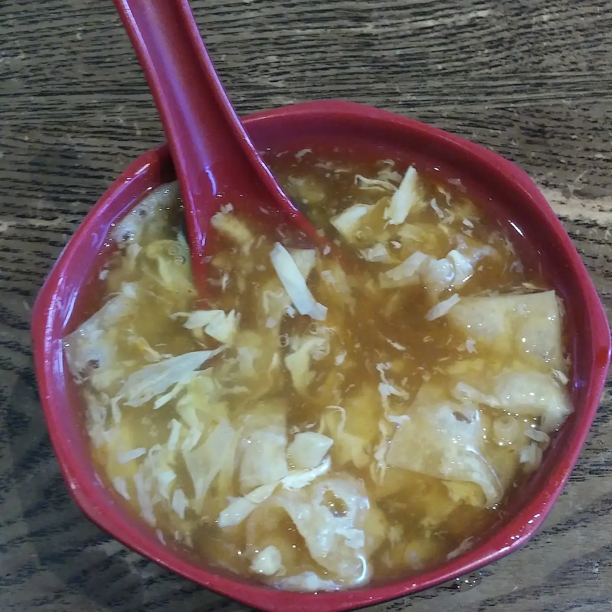 Hot & Sour Soup